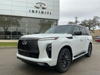2026 INFINITI QX80 Boerne TX