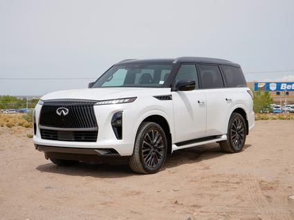 2026 INFINITI QX80 Albuquerque NM