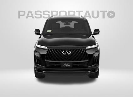2025 Infiniti QX80 Suitland MD