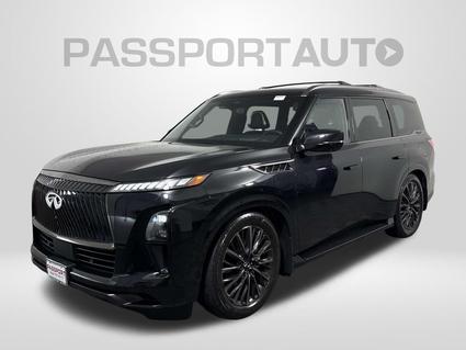 2025 Infiniti QX80 Suitland MD