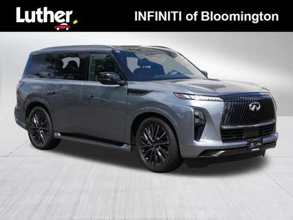2025 Infiniti QX80 Minneapolis MN