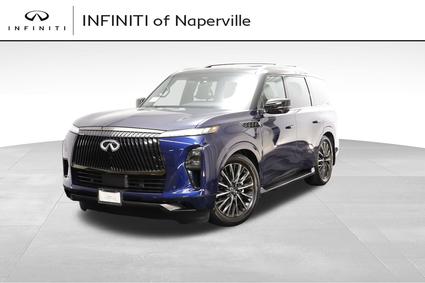 2025 Infiniti QX80 Naperville IL