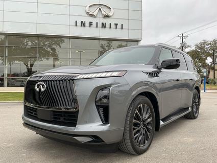 2026 INFINITI QX80 Boerne TX