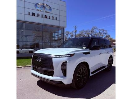 2026 INFINITI QX80 Boerne TX