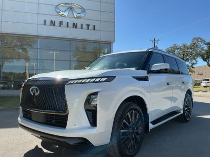2026 INFINITI QX80 Boerne TX