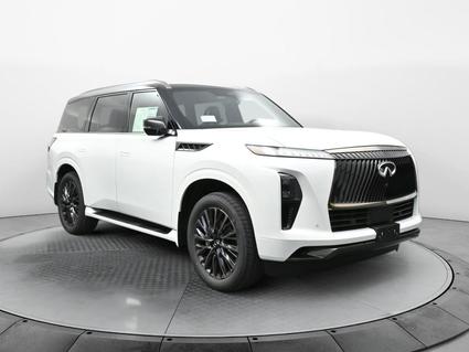 2026 INFINITI QX80 Dacono CO