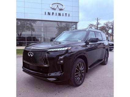 2026 INFINITI QX80 Boerne TX