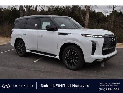2026 INFINITI QX80 Athens AL