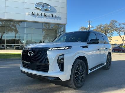 2026 INFINITI QX80 Boerne TX