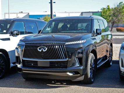 2026 INFINITI QX80 Albuquerque NM