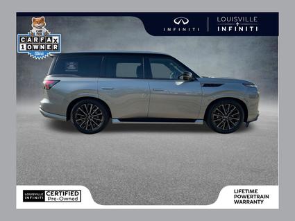 2025 INFINITI QX80 Louisville KY