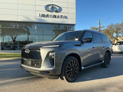2026 INFINITI QX80 Boerne TX