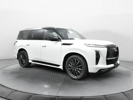 2026 INFINITI QX80 Dacono CO