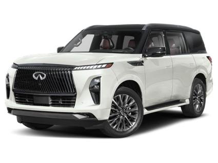 2026 Infiniti QX80 Minneapolis MN