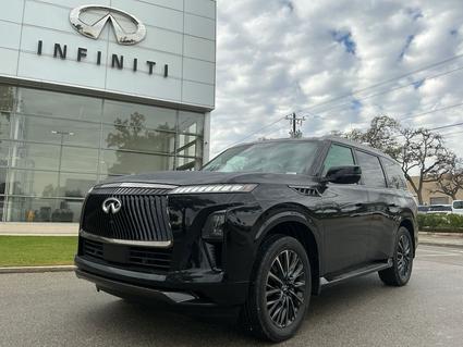 2026 INFINITI QX80 Boerne TX