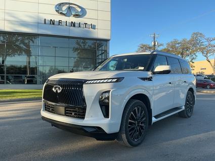 2026 INFINITI QX80 Boerne TX
