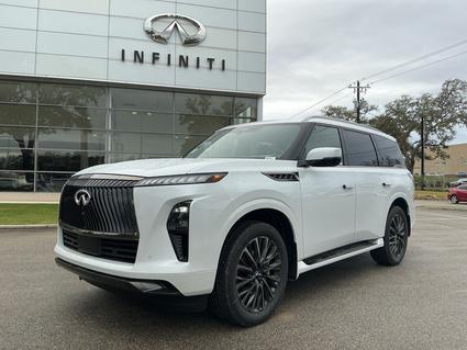 2026 INFINITI QX80 Boerne TX