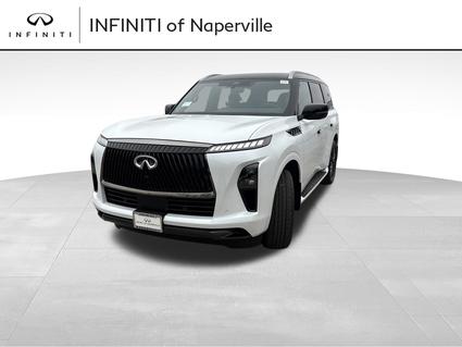 2026 Infiniti QX80 Naperville IL