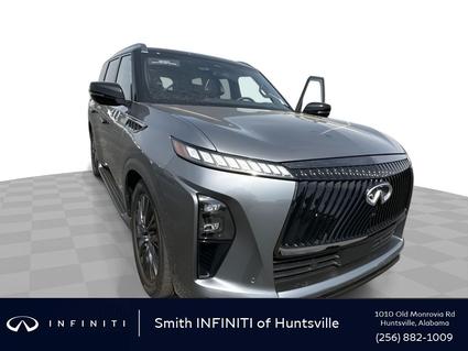 2025 INFINITI QX80 Athens AL