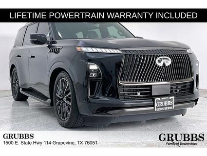 2025 INFINITI QX80 Grapevine TX