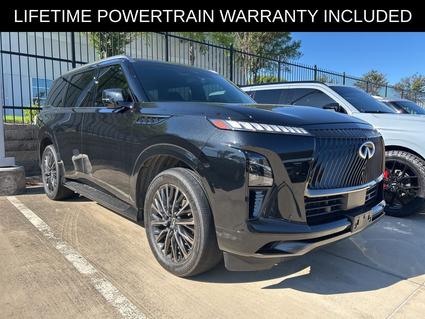 2025 INFINITI QX80 Grapevine TX