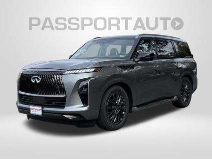 2026 Infiniti QX80 Alexandria VA