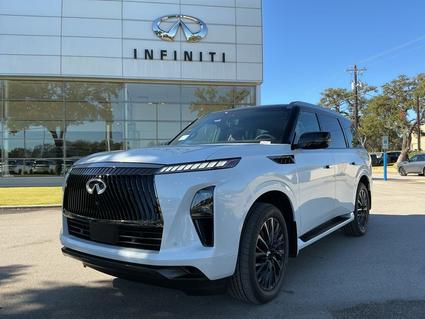 2026 INFINITI QX80 Boerne TX