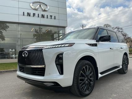 2026 INFINITI QX80 Boerne TX