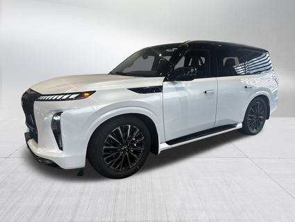 2026 Infiniti QX80 Minneapolis MN
