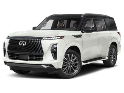 2026 Infiniti QX80 Minneapolis MN