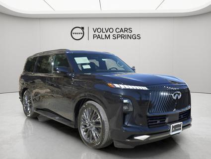2025 INFINITI QX80 Cathedral City CA