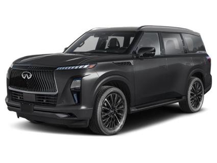 2025 Infiniti QX80 Minneapolis MN