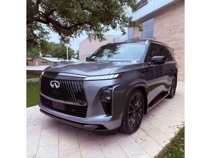 2026 INFINITI QX80 Boerne TX