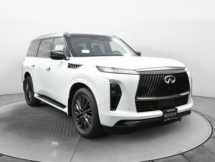 2026 INFINITI QX80 Dacono CO