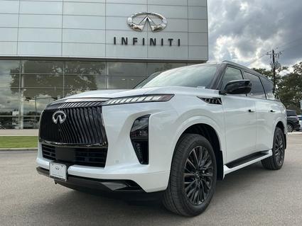 2026 INFINITI QX80 Boerne TX