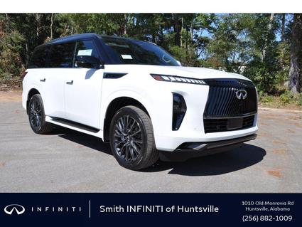 2026 INFINITI QX80 Athens AL