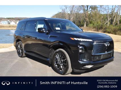 2026 INFINITI QX80 Athens AL
