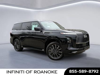 2026 INFINITI QX80 Roanoke VA