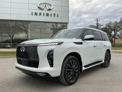 2026 INFINITI QX80 Boerne TX