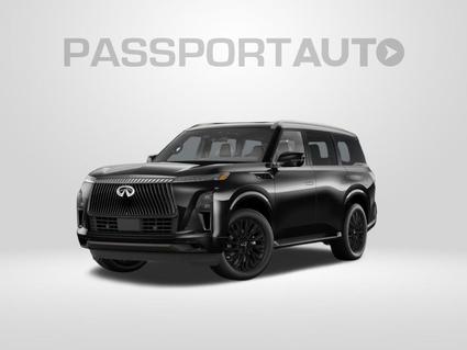 2026 Infiniti QX80 Suitland MD