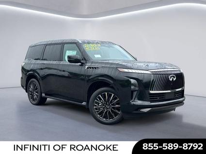 2025 INFINITI QX80 Roanoke VA