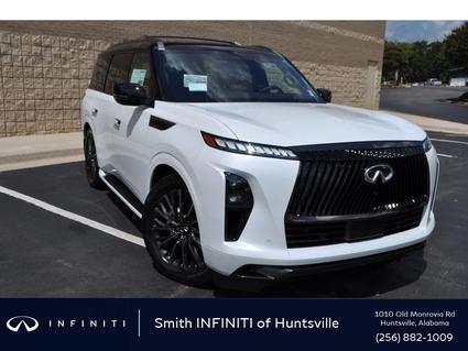2026 INFINITI QX80 Athens AL