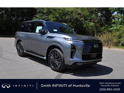 2026 INFINITI QX80 Athens AL