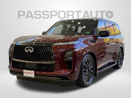 2026 Infiniti QX80 Alexandria VA