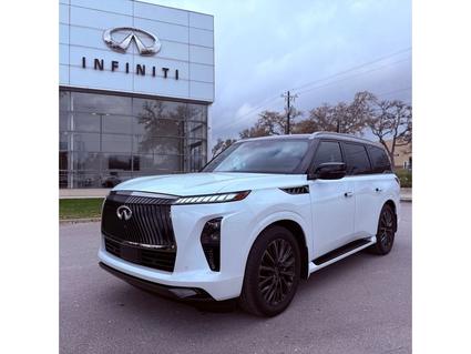 2026 INFINITI QX80 Boerne TX