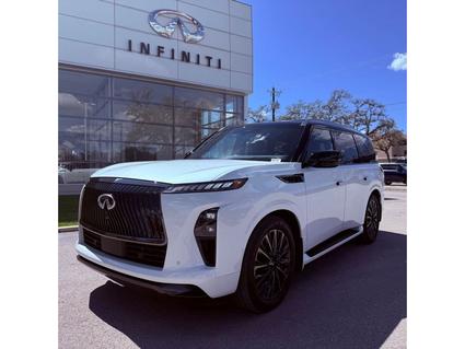2026 INFINITI QX80 Boerne TX