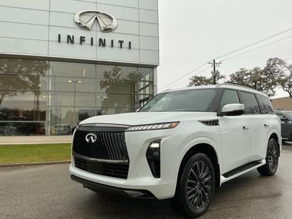 2026 INFINITI QX80 Boerne TX