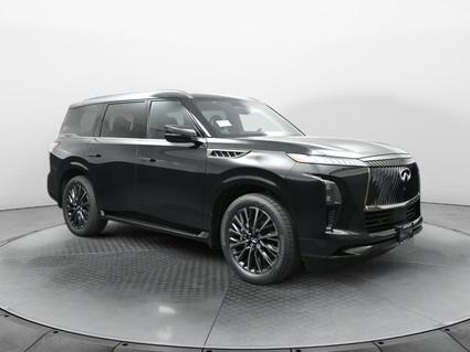 2026 INFINITI QX80 Dacono CO