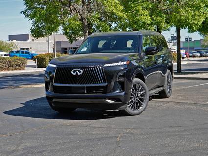 2026 INFINITI QX80 Albuquerque NM