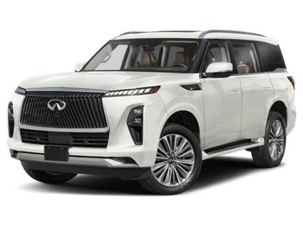 2025 Infiniti QX80 Minneapolis MN
